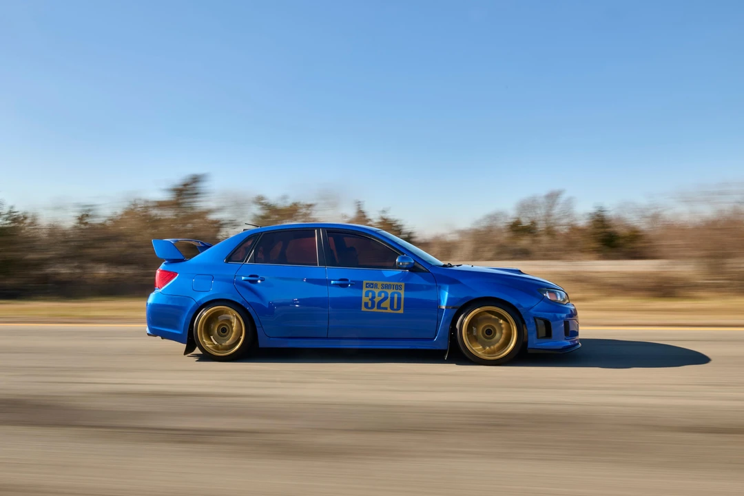 2011 Subaru Impreza WRX STi 3rd Gen - Image 18 of 31