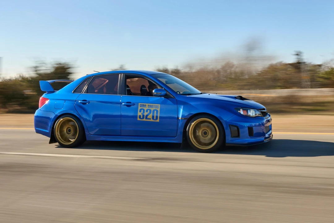 2011 Subaru Impreza WRX STi 3rd Gen - Image 21 of 31