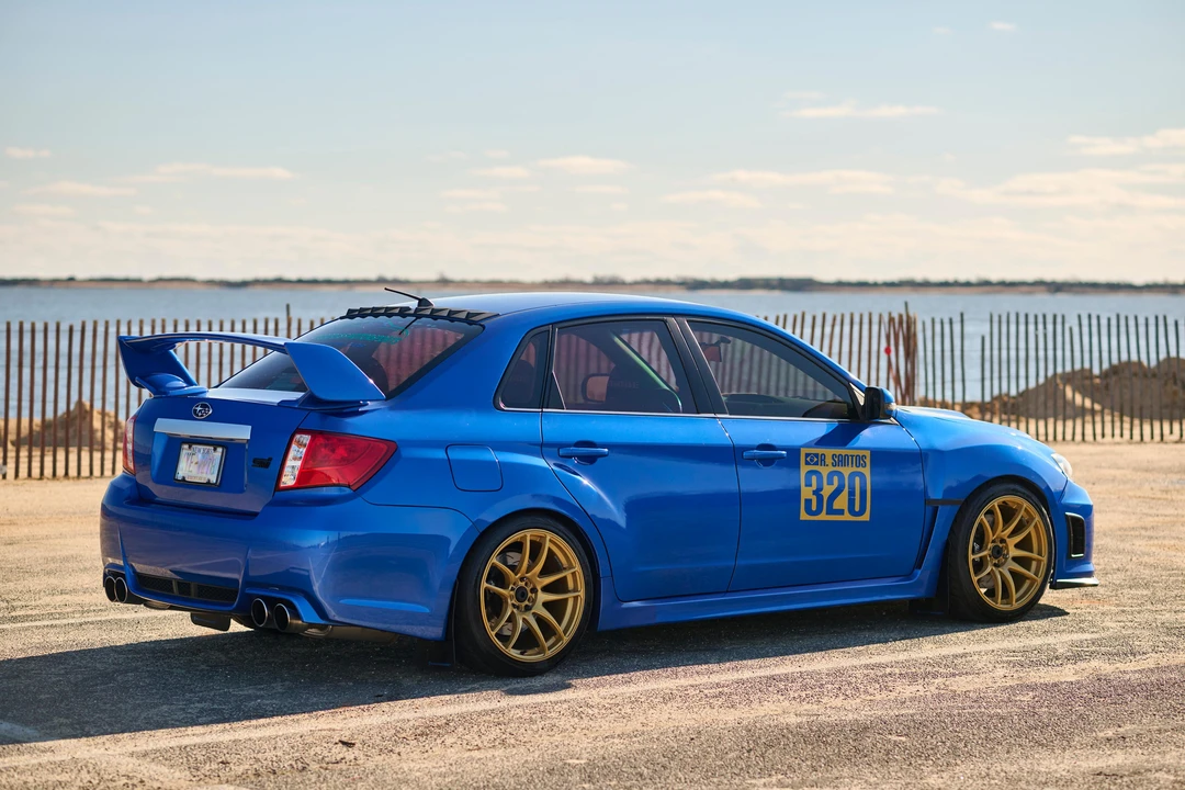 2011 Subaru Impreza WRX STi 3rd Gen - Image 16 of 31