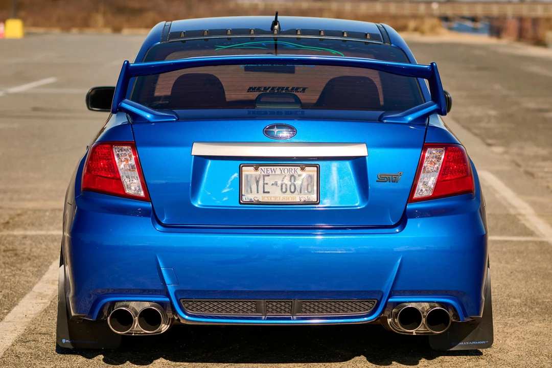 2011 Subaru Impreza WRX STi 3rd Gen - Image 5 of 31