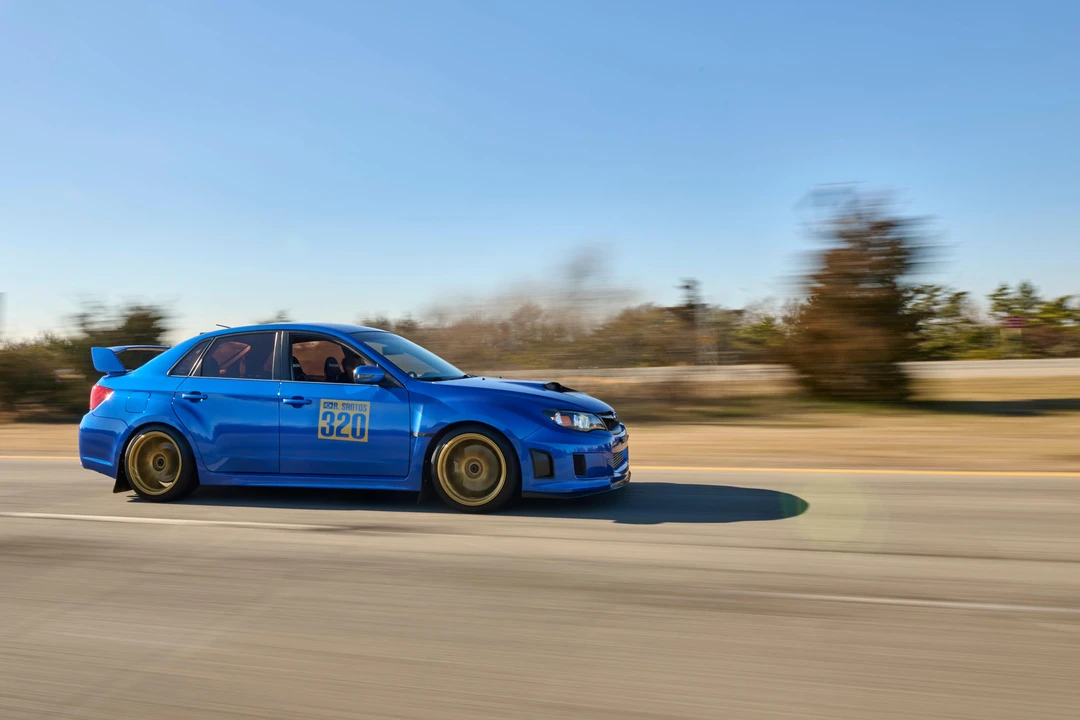 2011 Subaru Impreza WRX STi 3rd Gen - Image 20 of 31