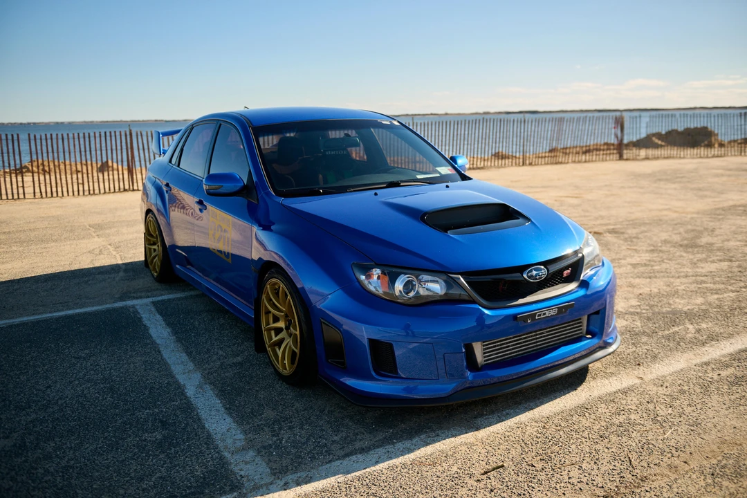 2011 Subaru Impreza WRX STi 3rd Gen - Image 23 of 31