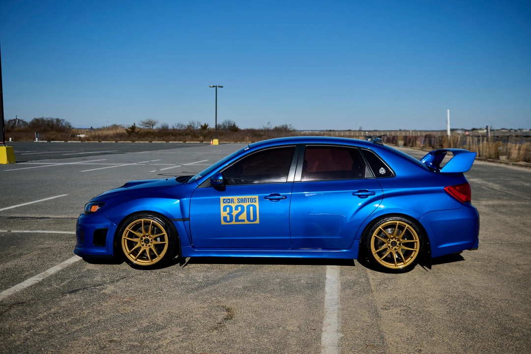 2011 Subaru Impreza WRX STi 3rd Gen - Image 10 of 31