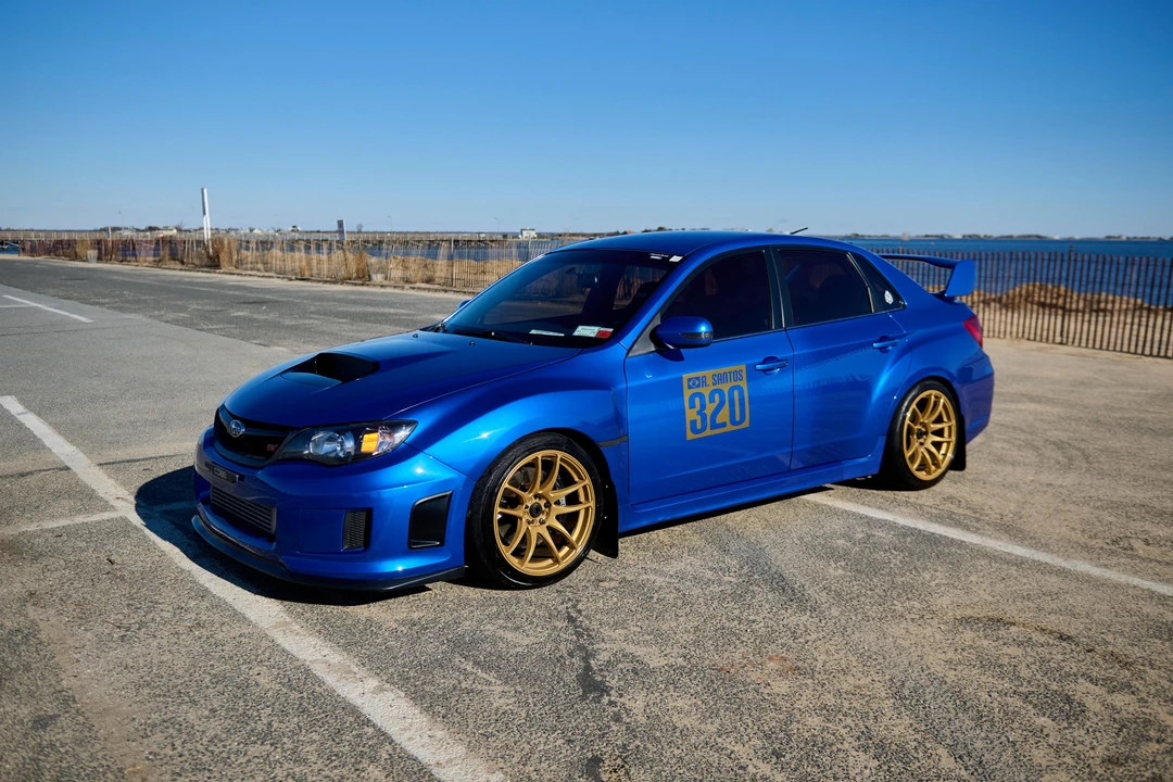 2011 Subaru Impreza WRX STi 3rd Gen - Image 8 of 31