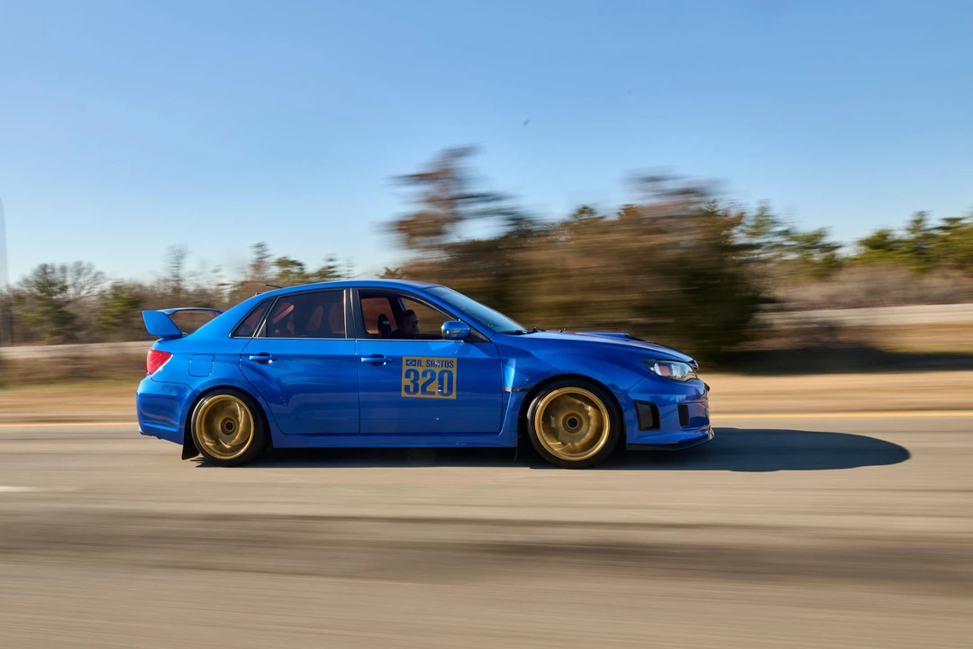 2011 Subaru Impreza WRX STi 3rd Gen - Image 19 of 31