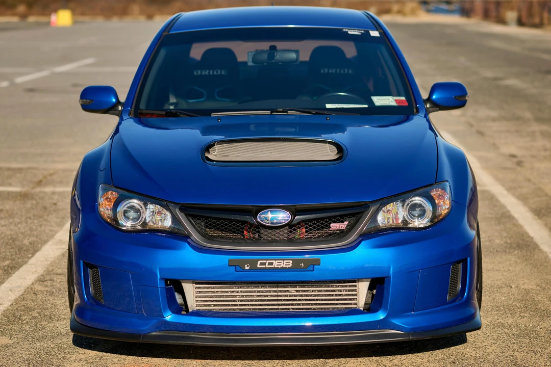 2011 Subaru Impreza WRX STi 3rd Gen - Image 2 of 31