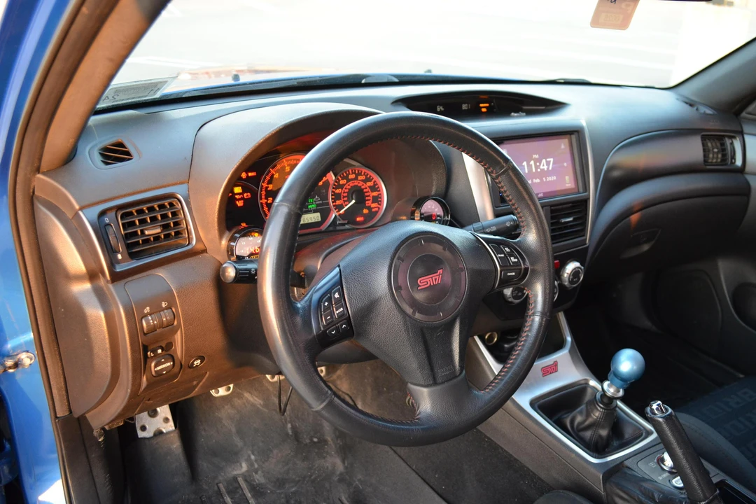 2011 Subaru Impreza WRX STi 3rd Gen - Image 29 of 31