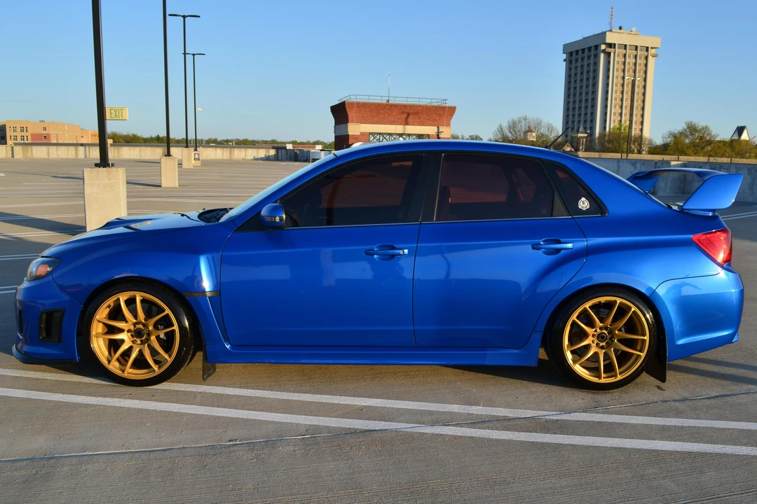 2011 Subaru Impreza WRX STi 3rd Gen - Image 3 of 31