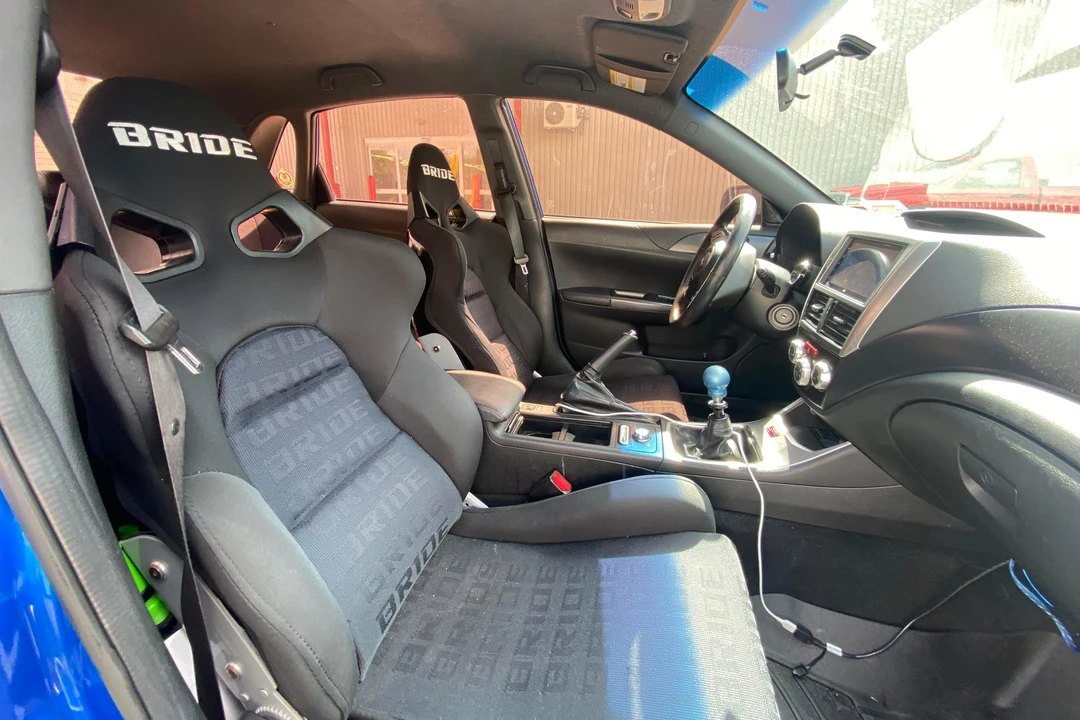 2011 Subaru Impreza WRX STi 3rd Gen - Image 30 of 31