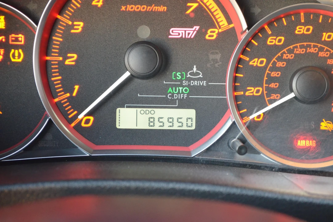 2011 Subaru Impreza WRX STi 3rd Gen - Image 31 of 31