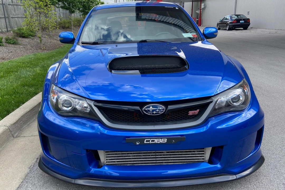 2011 Subaru Impreza WRX STi 3rd Gen - Image 2 of 31