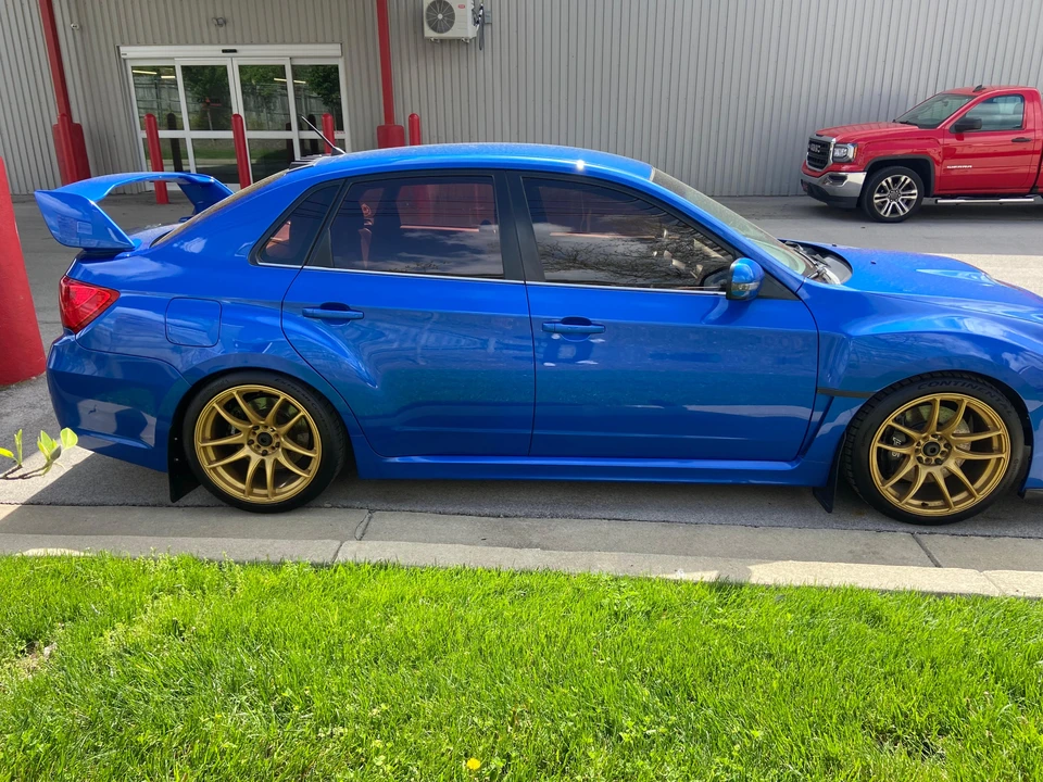 2011 Subaru Impreza WRX STi 3rd Gen - Image 12 of 31