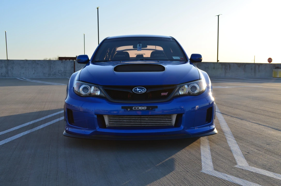 2011 Subaru Impreza WRX STi 3rd Gen - Image 7 of 31