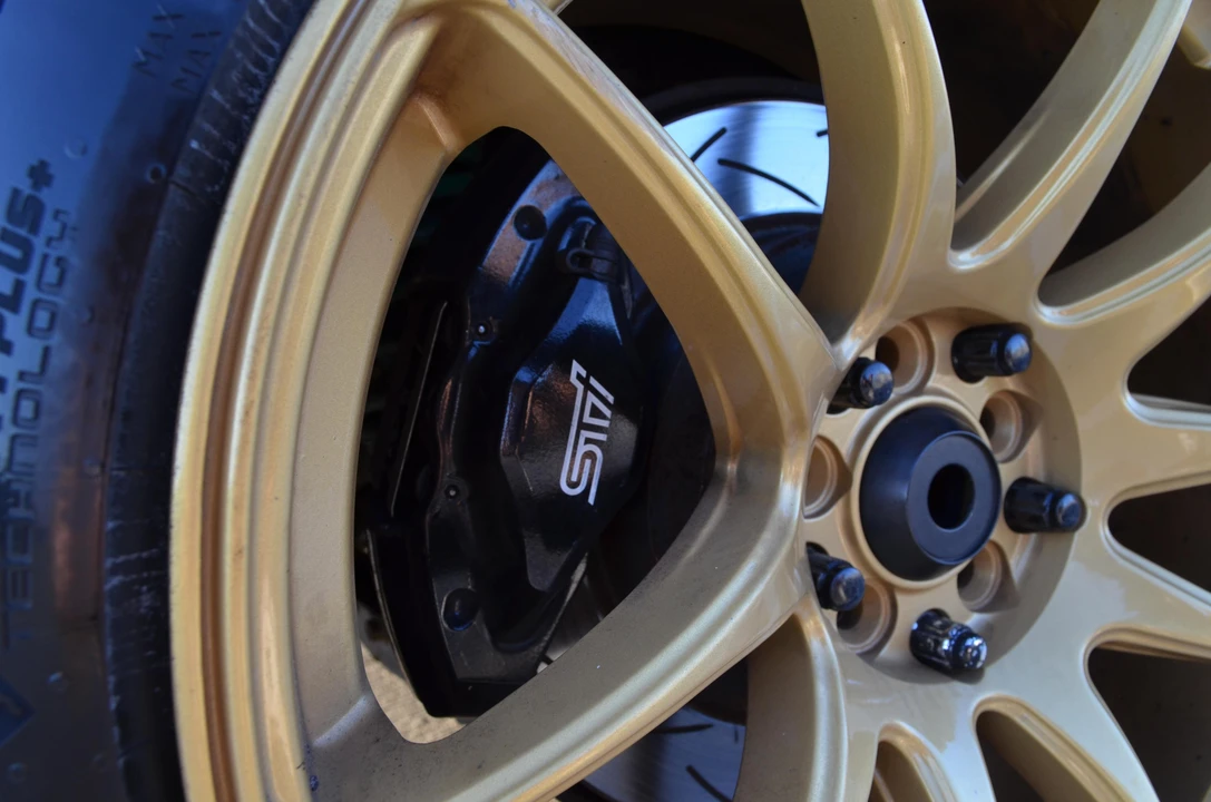 2011 Subaru Impreza WRX STi 3rd Gen - Image 27 of 31