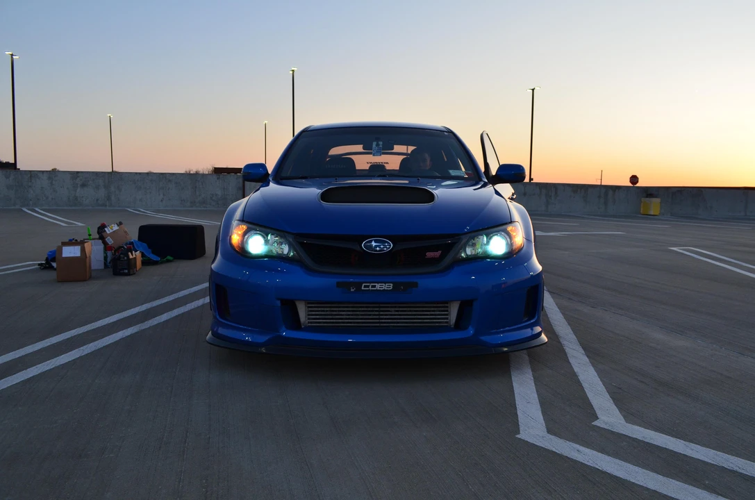 2011 Subaru Impreza WRX STi 3rd Gen - Image 6 of 31