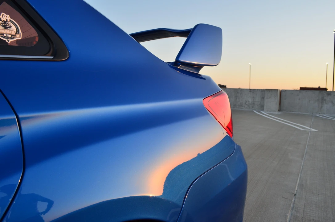 2011 Subaru Impreza WRX STi 3rd Gen - Image 15 of 31