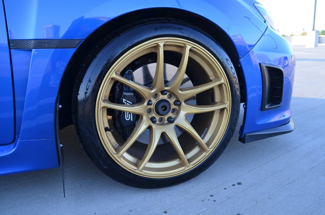 2011 Subaru Impreza WRX STi 3rd Gen - Image 26 of 31