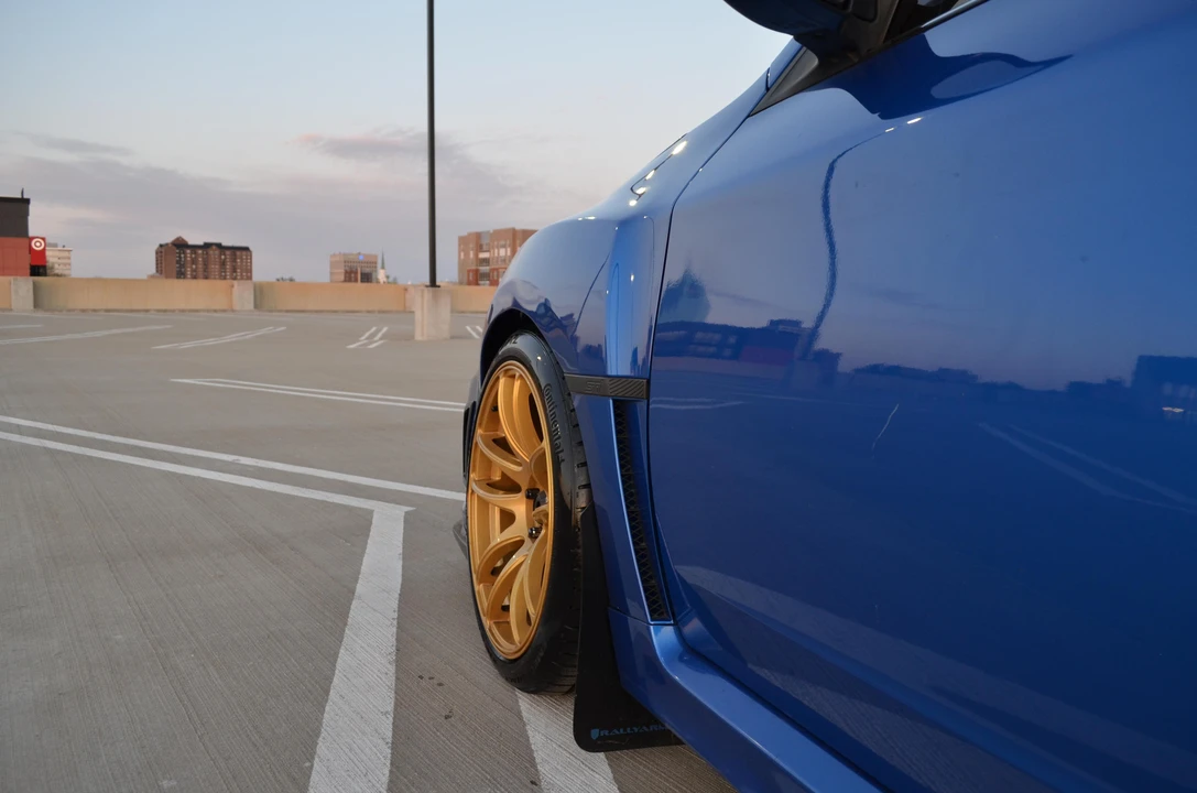 2011 Subaru Impreza WRX STi 3rd Gen - Image 16 of 31