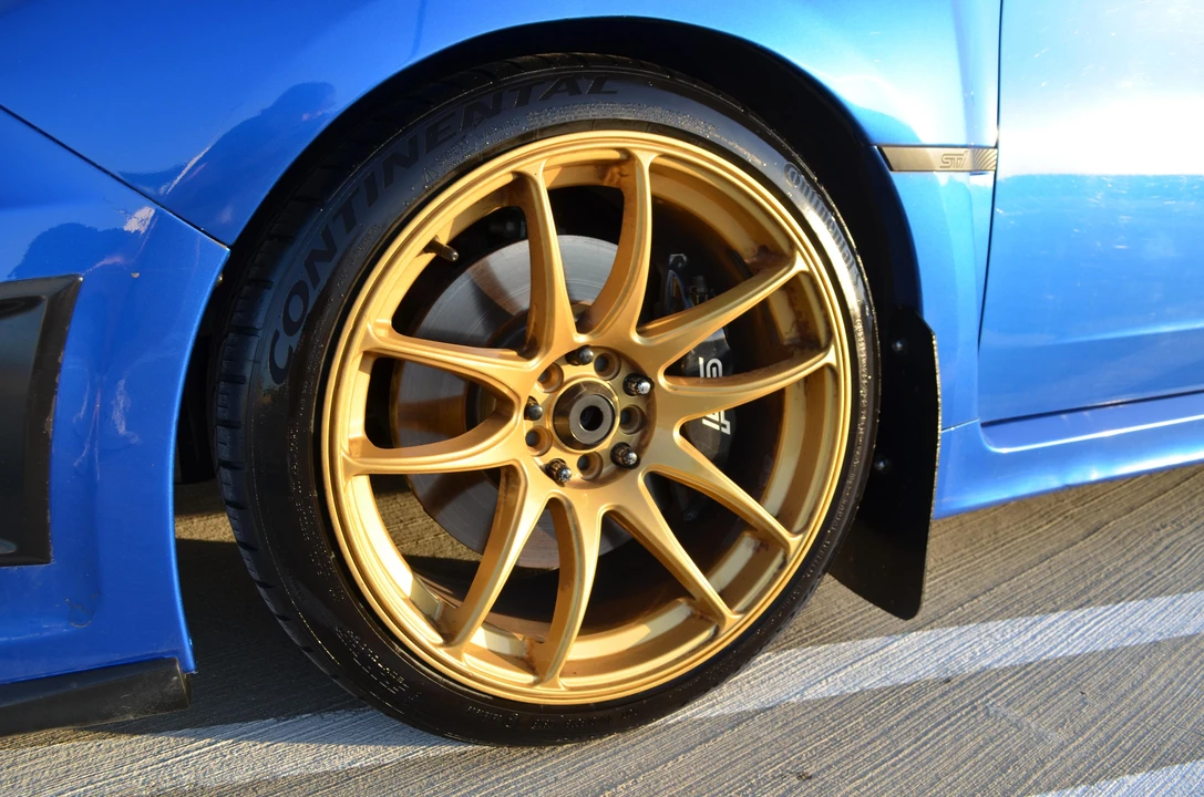 2011 Subaru Impreza WRX STi 3rd Gen - Image 23 of 31