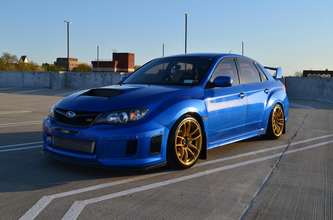 2011 Subaru Impreza WRX STi 3rd Gen - Image 8 of 31