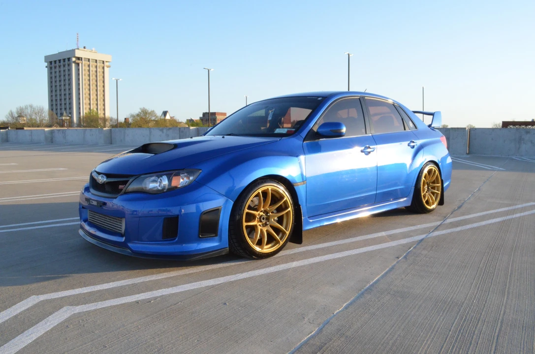 2011 Subaru Impreza WRX STi 3rd Gen - Image 10 of 31