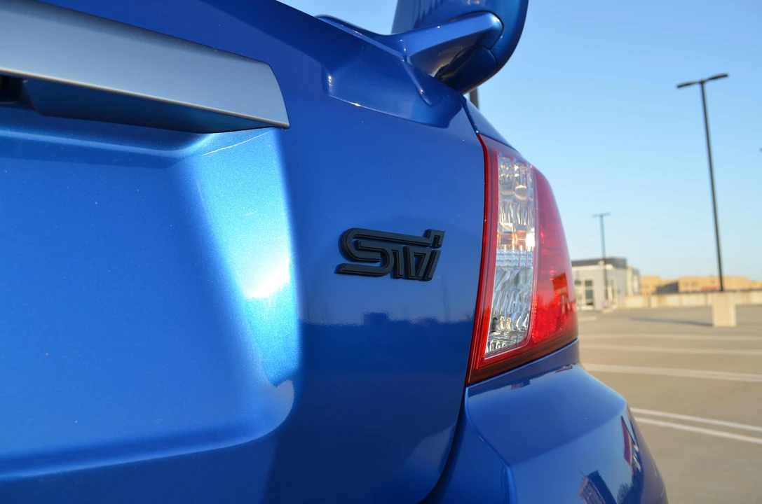 2011 Subaru Impreza WRX STi 3rd Gen - Image 18 of 31