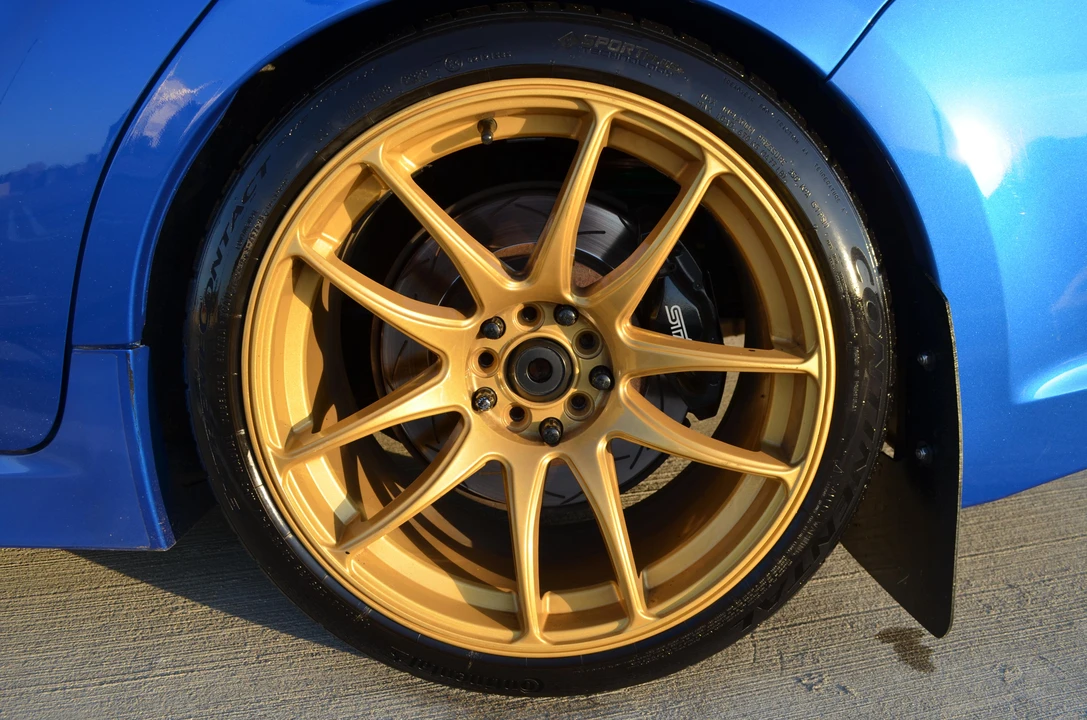 2011 Subaru Impreza WRX STi 3rd Gen - Image 24 of 31