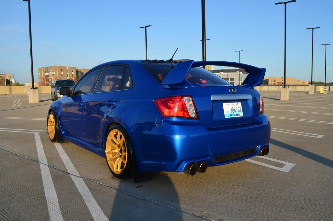 2011 Subaru Impreza WRX STi 3rd Gen - Image 11 of 31