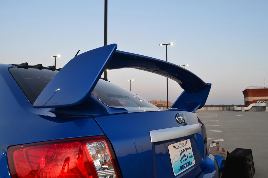 2011 Subaru Impreza WRX STi 3rd Gen - Image 17 of 31