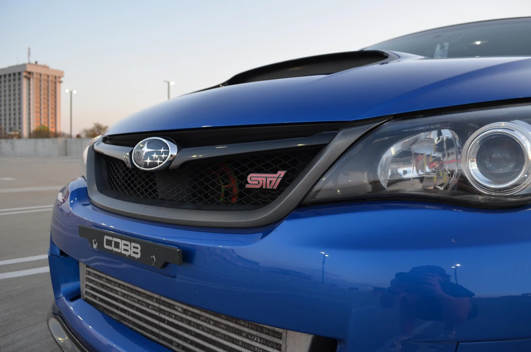 2011 Subaru Impreza WRX STi 3rd Gen - Image 14 of 31