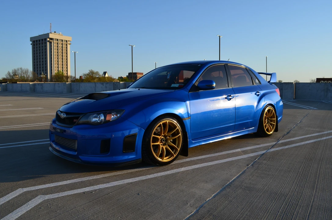 2011 Subaru Impreza WRX STi 3rd Gen - Image 9 of 31