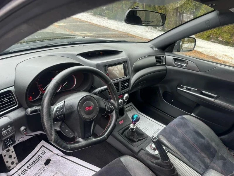 2011 Subaru Impreza WRX STi 3rd Gen - Image 12 of 12