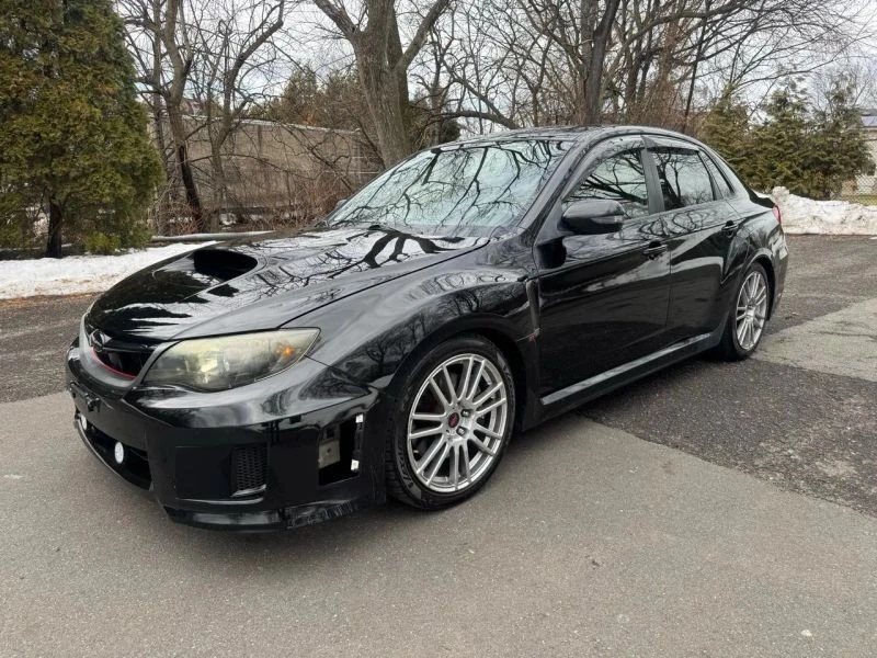 2011 Subaru Impreza WRX STi 3rd Gen - Image 3 of 12