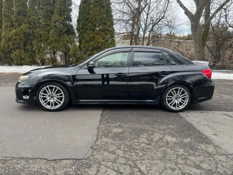 2011 Subaru Impreza WRX STi 3rd Gen - Image 4 of 12