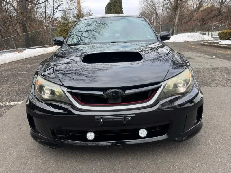 2011 Subaru Impreza WRX STi 3rd Gen - Image 2 of 12