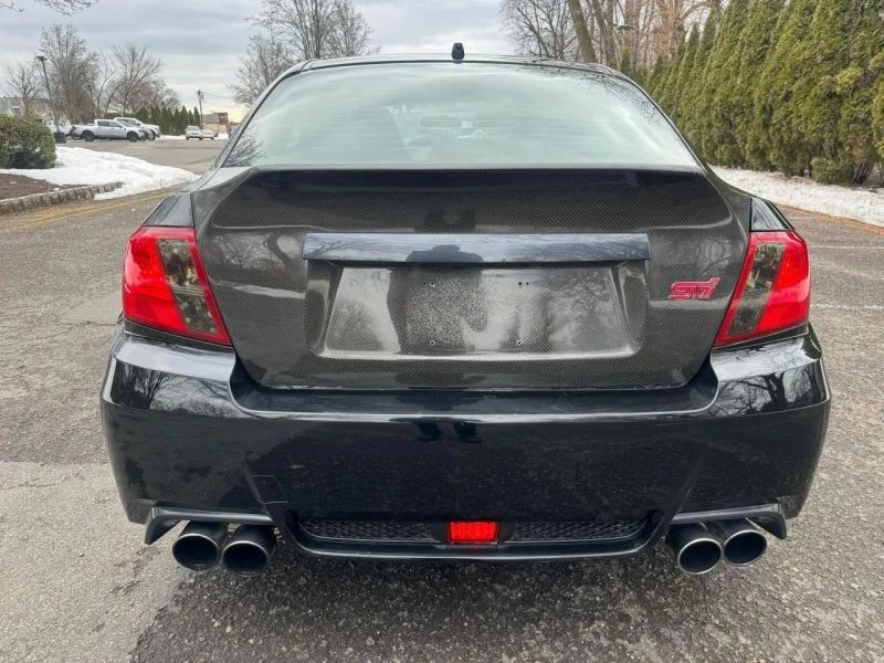 2011 Subaru Impreza WRX STi 3rd Gen - Image 6 of 12