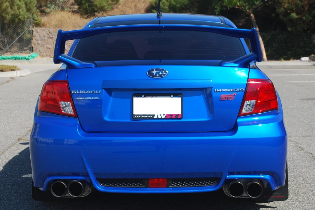 2011 Subaru Impreza WRX STi 3rd Gen - Image 5 of 25
