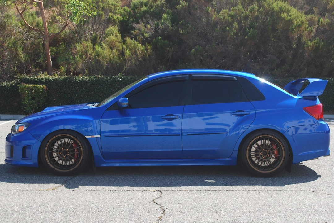 2011 Subaru Impreza WRX STi 3rd Gen - Image 3 of 25