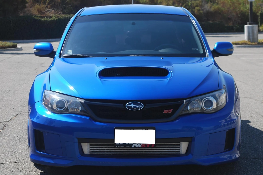 2011 Subaru Impreza WRX STi 3rd Gen - Image 2 of 25