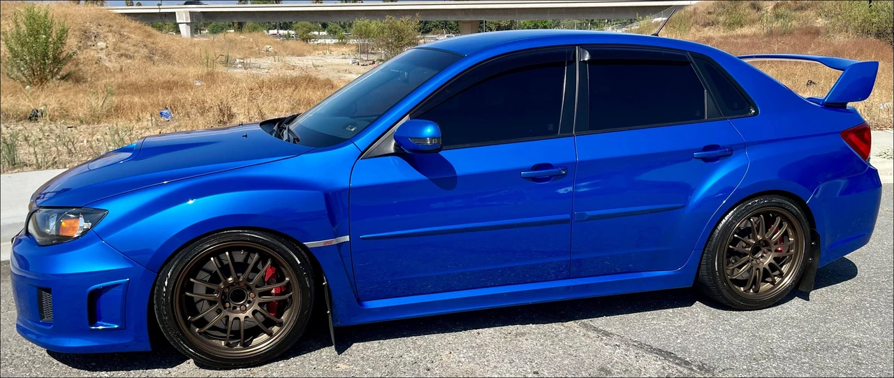 2011 Subaru Impreza WRX STi 3rd Gen - Image 8 of 25