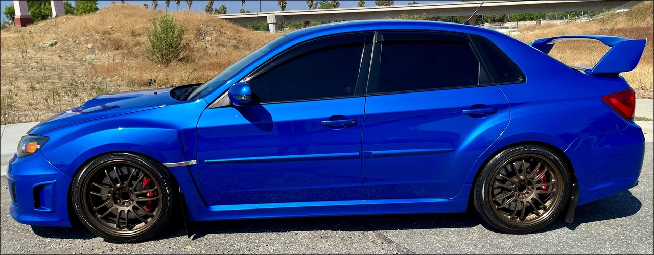 2011 Subaru Impreza WRX STi 3rd Gen - Image 9 of 25