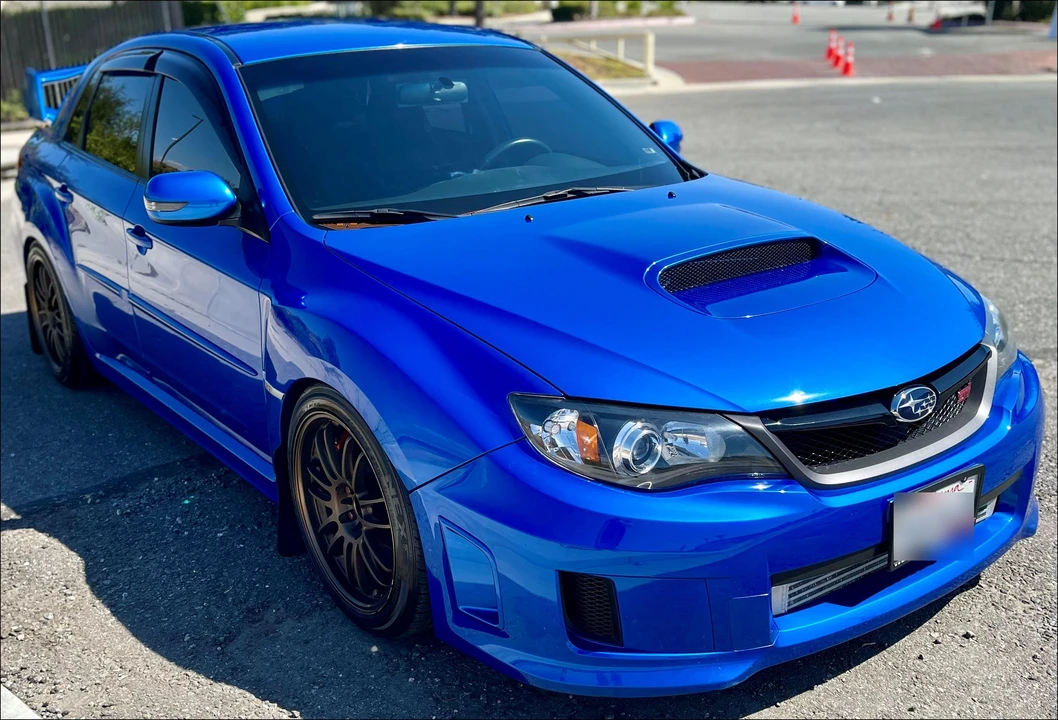 2011 Subaru Impreza WRX STi 3rd Gen - Image 16 of 25