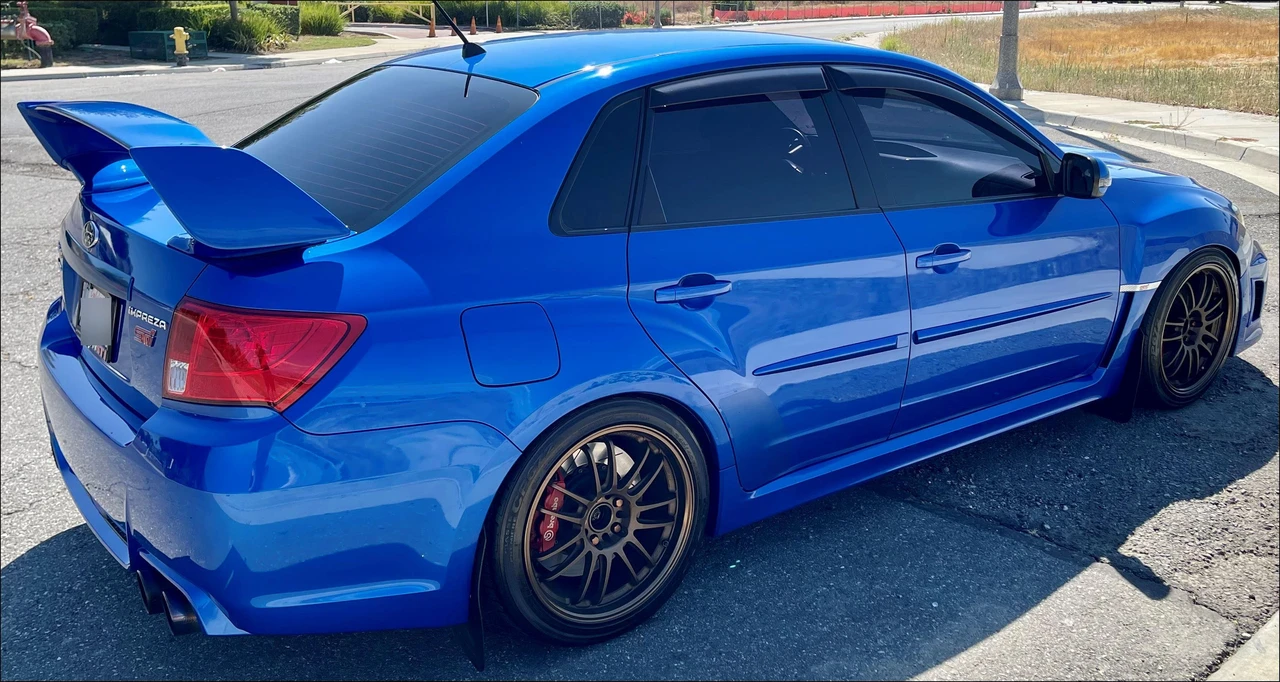 2011 Subaru Impreza WRX STi 3rd Gen - Image 14 of 25