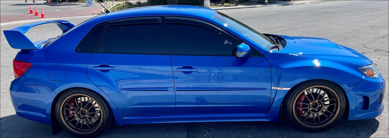 2011 Subaru Impreza WRX STi 3rd Gen - Image 15 of 25