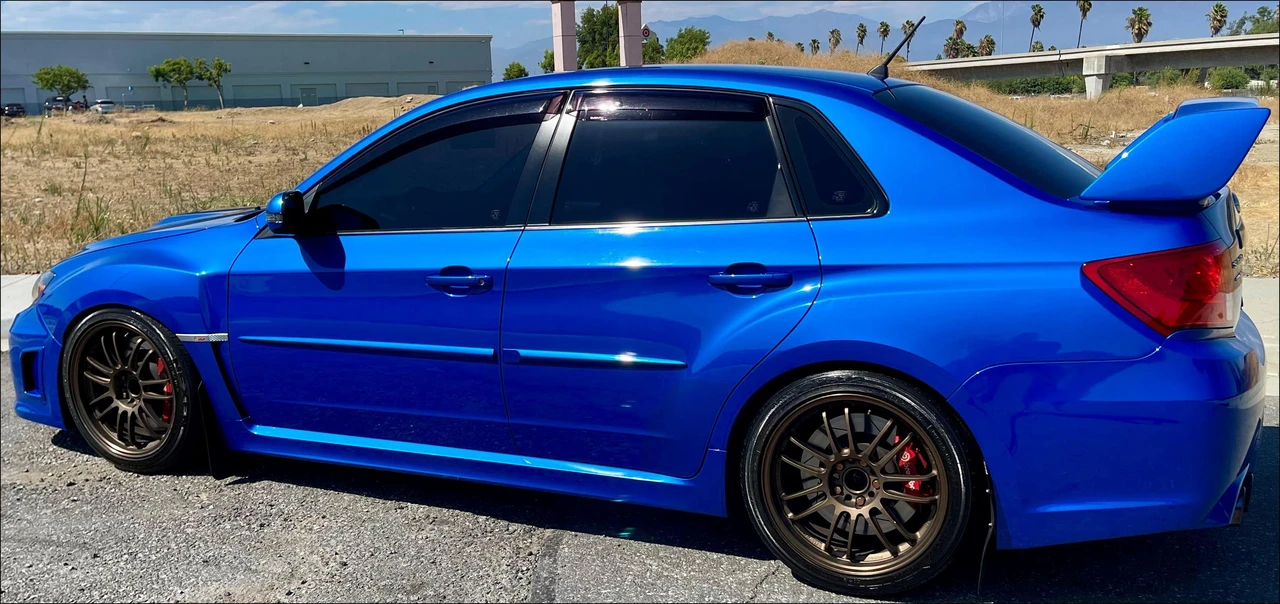 2011 Subaru Impreza WRX STi 3rd Gen - Image 10 of 25