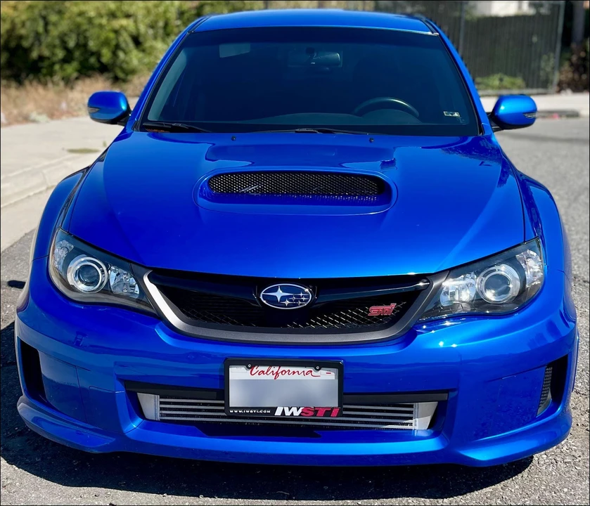 2011 Subaru Impreza WRX STi 3rd Gen - Image 6 of 25