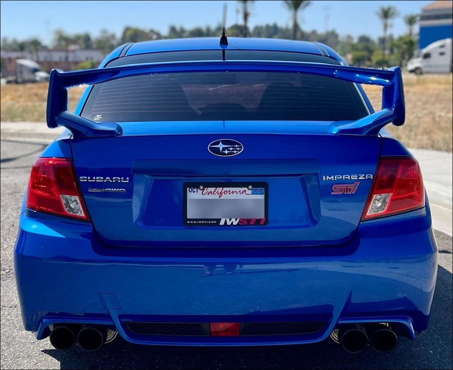 2011 Subaru Impreza WRX STi 3rd Gen - Image 12 of 25