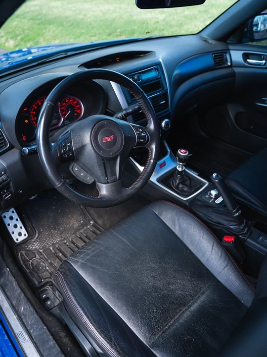 2011 Subaru Impreza WRX STi 3rd Gen - Image 7 of 8