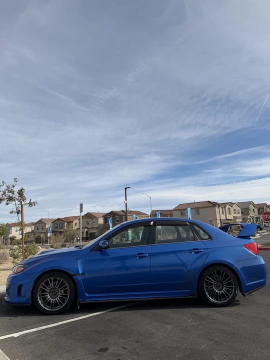 2011 Subaru Impreza WRX STi 3rd Gen - Image 5 of 10