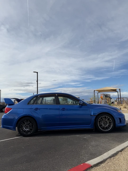 2011 Subaru Impreza WRX STi 3rd Gen - Image 4 of 10